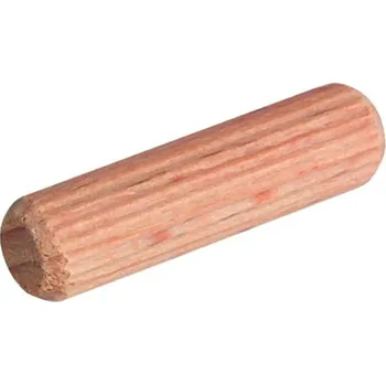 Nábytkové kování bukový kolík ø10mm, balení v kg, délka 60mm