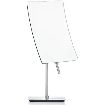Blomus Vista zvětšovací kosmetické zrcadlo hranaté matné