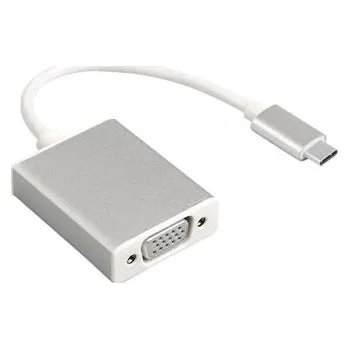 Datové redukce adaptér USB 3.1 Type C -> VGA