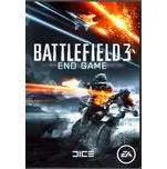 Battlefield 3 End Game PC digitální…