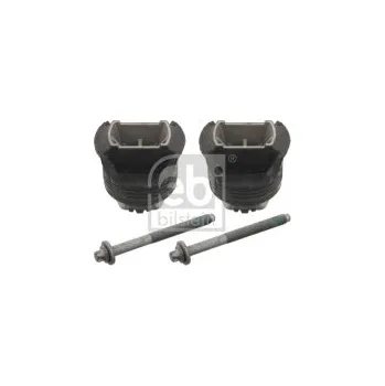 Opravná sada podvozku a pohonu kol Silentblok uložení nápravy FEBI (FB 29746) - MERCEDES-BENZ