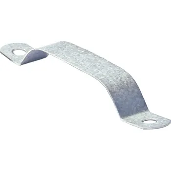 Příslušenství pro plot Opasek na přichycení napínáku Zn na sloupek 76 mm pozink