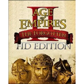 Age of Empires II HD The Forgotten PC…