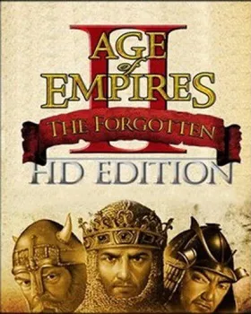 Počítačová hra Age of Empires II HD The Forgotten PC digitální verze
