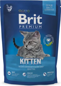 Krmivo pro kočku Brit Premium Cat Kitten