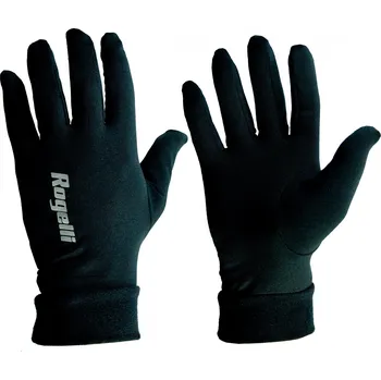 Moto rukavice ROGELLI Tenké rukavice OAKLAND - černé Varianta: M