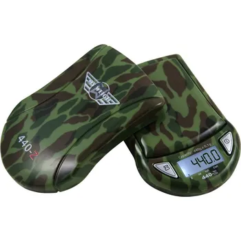 Obchodní váha MyWeigh 440-Z Camo do 440g / 0,1g