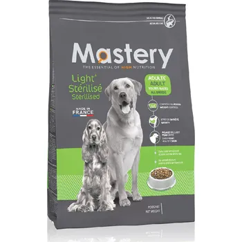 Krmivo pro psa Mastery DOG Ad. Light 12kg