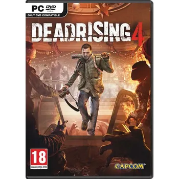Počítačová hra Dead Rising 4 PC