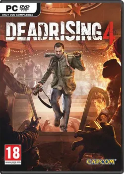 Počítačová hra Dead Rising 4 PC