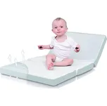 Matrace Baby Matex Venti šedá - Skládací Cestovní