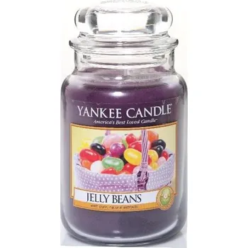 Yankee Candle Vonná svíčka 623 g Svíčka Yankee Candle Vonná svíčka 623 g