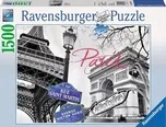 Ravensburger Paříž, má láska 1500 dílků