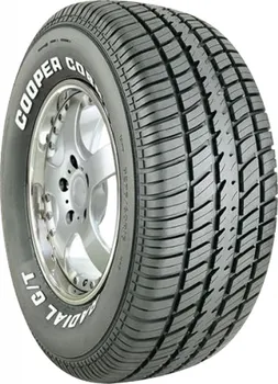 Letní osobní pneu Cooper Tires Cobra Radial G/T 235/60 R14 96 T