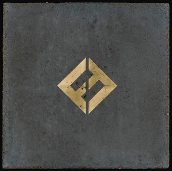 Zahraniční hudba Concrete and Gold - Foo Fighters [CD]