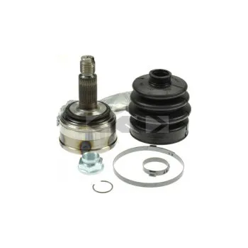 Poloosa kola Sada kloubů, hnací hřídel LÖBRO 301942 - HONDA