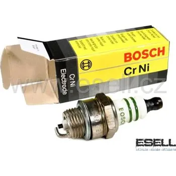 Zapalovací a žhavicí svíčka Svíčka minibike, minicross, dětská čtyřkolka BOSCH WS8E