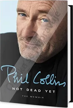 Literární biografie Ještě žiju - Phil Collins