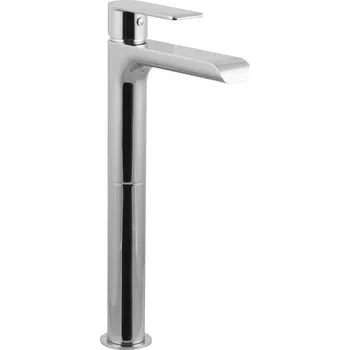 Vodovodní baterie Smart - umyvadlová stojánková baterie, výpusť clack-clack SM22