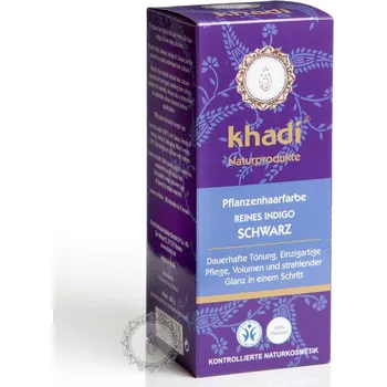 Barva na vlasy Khadi Rostlinná barva na vlasy 100 g