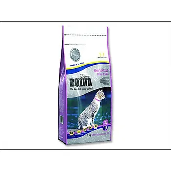Krmivo pro kočku Bozita Feline Funktion Sensitive Hair & Skin