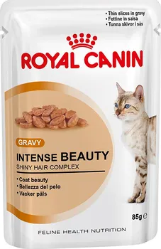 Krmivo pro kočku Royal Canin Cat Kitten Beauty kapsičky 12 x 85 g