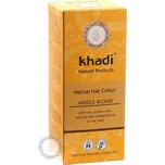 Khadi Rostlinná barva na vlasy 100 g