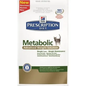 Krmivo pro kočku Hill's Pet Nutrition Feline Prescription Diet Metabolic