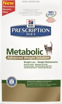 Krmivo pro kočku Hill's Pet Nutrition Feline Prescription Diet Metabolic
