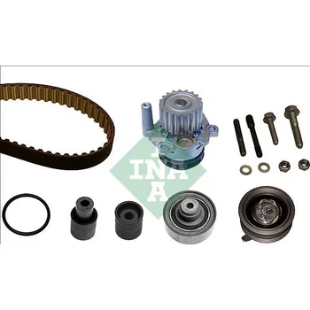 Sada rozvodového řemene s vodní pumpou - KIT INA 530008230