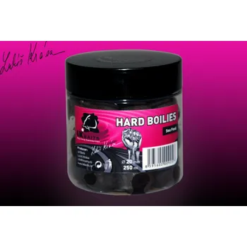 Boilies LK Baits HARD Boilies 250ml Sea Food 24mm