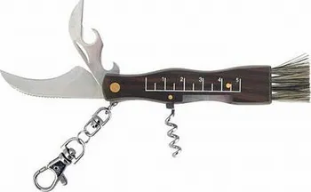 kapesní nůž Joker houbařský nůž 55 mm s výbavou
