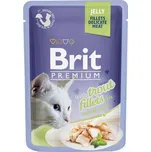 Brit Premium Cat Fillets in Jelly with…