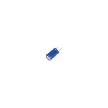 Kondenzátor JB CAPACITORS Kondenzátor elektrolytický THT 1000uF 16VDC Ø10x20mm ±20%