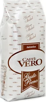 Káva Caffe Vero Silver Medal zrnková 1000 g