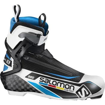Běžkařské boty Salomon S-Lab Pursuit Prolink černé/bílé 2016/17