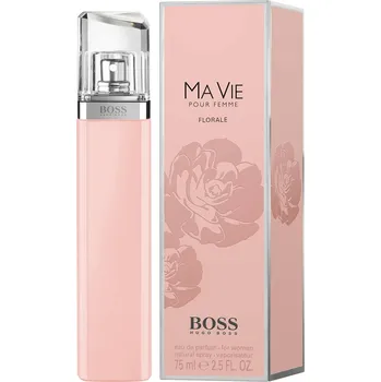 Hugo Boss Ma Vie Florale W EDP