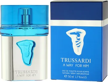 Pánský parfém Trussardi A Way For Him EDT