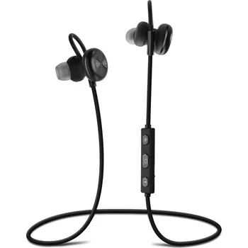 Sluchátka FIXED Steel černá