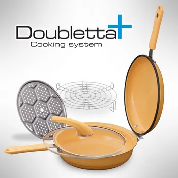 Doubletta Plus Deluxe