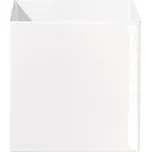 Asa Quadro květináč 15 x 15 x 15 cm bílý