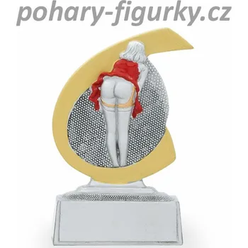 Plaketa zadnice 26041