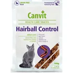 Canvit Cat Snacks Hairball Control 100 g