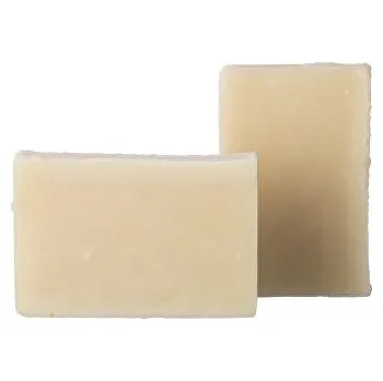 Mýdlo Soaphoria Organické čisticí mýdlo s bílým jílem Caolinite 110 g