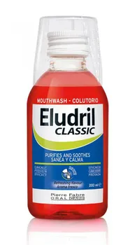 Ústní voda Eludril Classic 200 ml