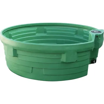 napáječka pro hospodářská zvířata Napájecí žlab pro skot kruhový 1200l Prebac