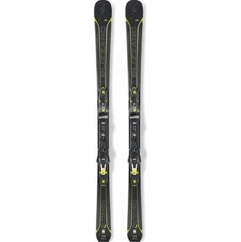 Sjezdové lyže Blizzard Quattro 8.4 Ti + XCELL 12 DEMO 2016/17