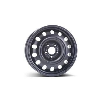 Plechové kolo barva je informativní a může se lišit!