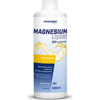 EnergyBody Magnesium Liquid 1000 ml