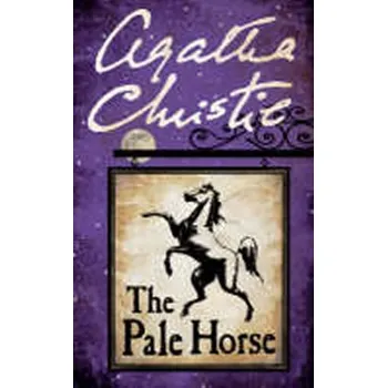 Kniha The Pale Horse - Agatha Christie (EN)